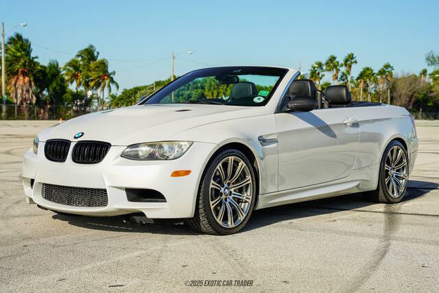 2011 BMW M3
