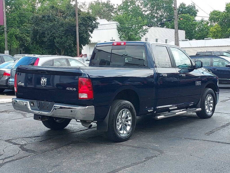 2013 RAM 1500 SLT