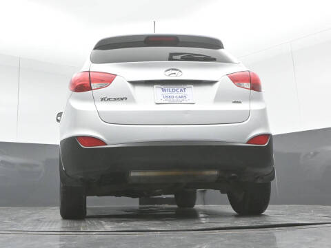 2015 Hyundai Tucson SE