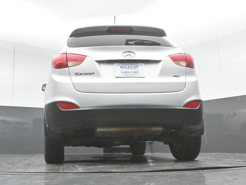 2015 Hyundai Tucson SE
