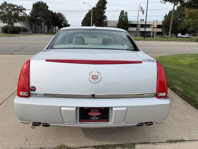 2009 Cadillac DTS