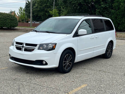 2016 Dodge Grand Caravan for sale at Suburban Auto Sales LLC in Madison Heights MI