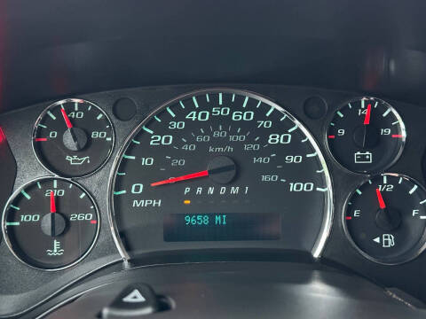 2017 Chevrolet Express 3500