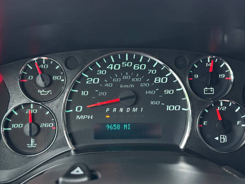2017 Chevrolet Express 3500
