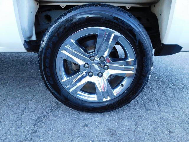 2017 Chevrolet Silverado 1500 Custom