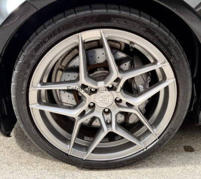 2014 Mercedes-Benz E-Class E 63 AMG