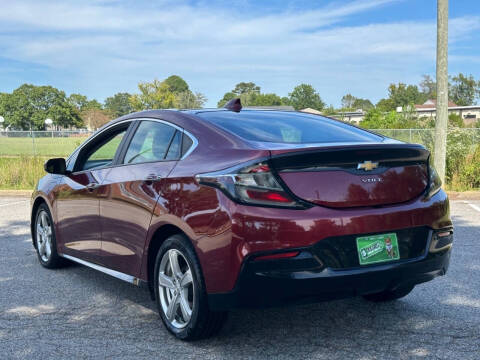 2017 Chevrolet Volt LT