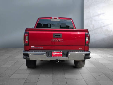 2018 GMC Sierra 1500