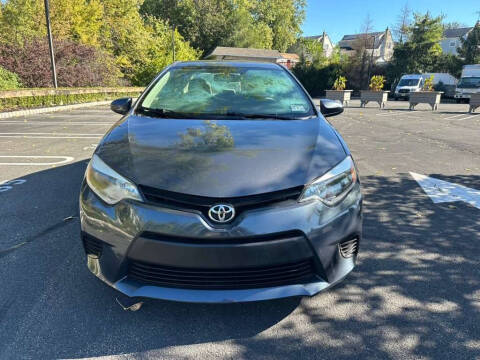 2014 Toyota Corolla LE Premium
