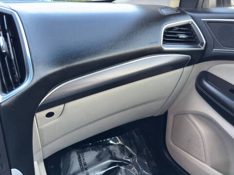 2015 Ford Edge Titanium