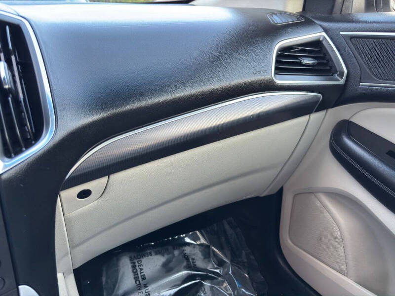 2015 Ford Edge Titanium