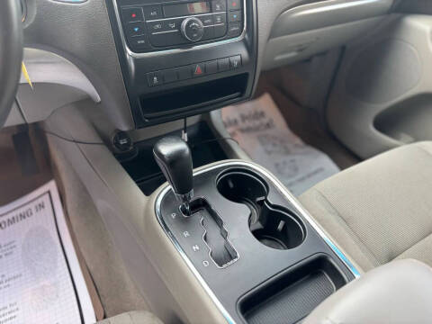 2013 Dodge Durango SXT