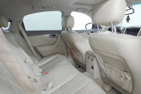 2009 Infiniti FX35