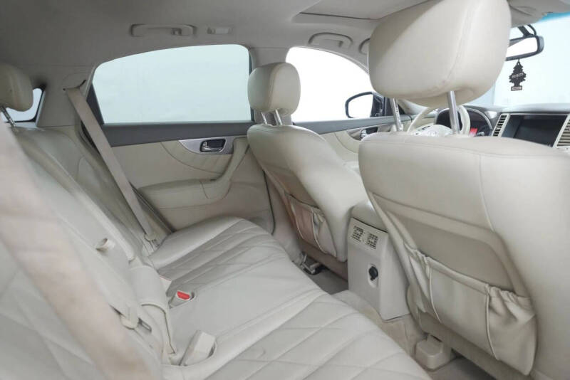 2009 Infiniti FX35