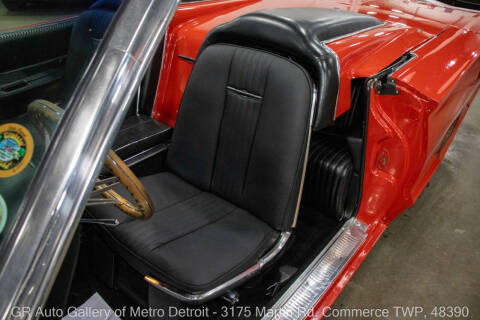 1965 Ford Thunderbird