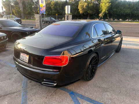 2014 Bentley Flying Spur