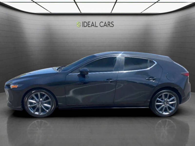 2019 Mazda Mazda3 Hatchback