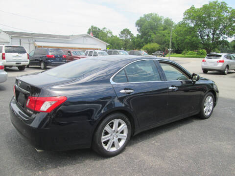 2007 Lexus ES 350