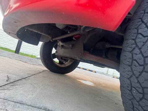 2003 Dodge Ram 1500 SLT