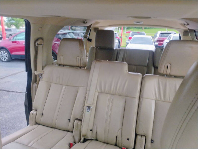 2015 Lincoln Navigator L