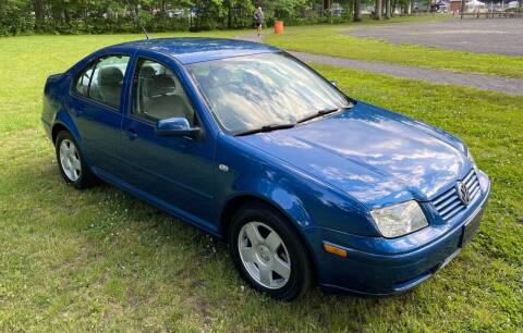 2001 Volkswagen Jetta for sale at Choice Motor Car in Plainville CT