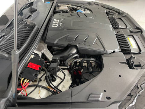 2017 Audi Q7 3.0T quattro Premium Plus