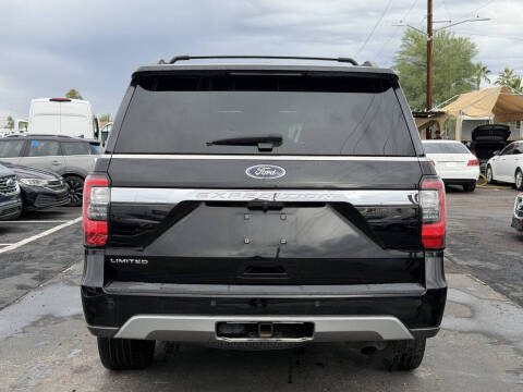 2021 Ford Expedition Limited
