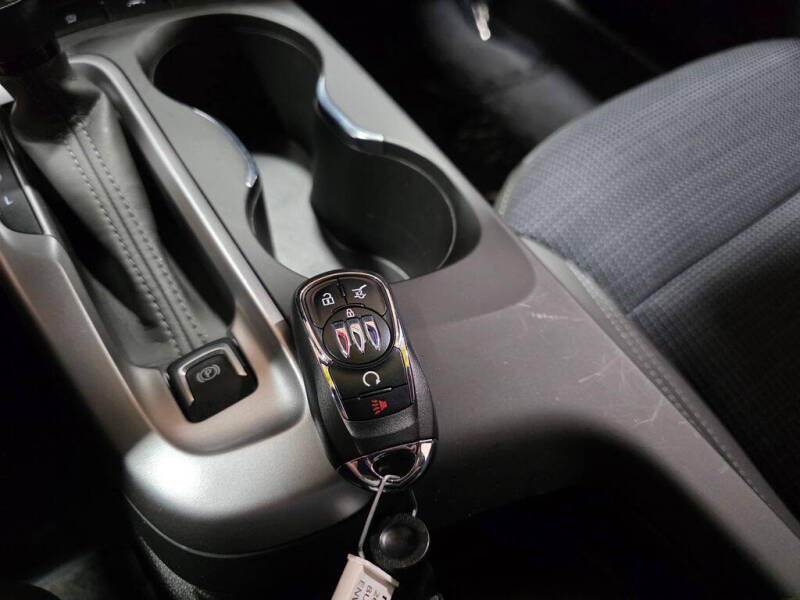 2024 Buick Envista Preferred