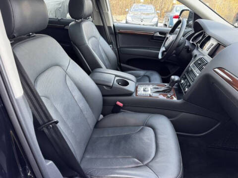 2012 Audi Q7 3.0T quattro S line Prestige