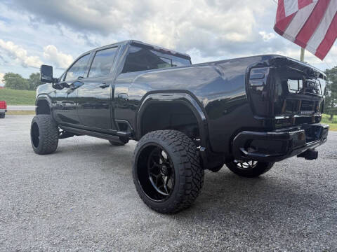 2024 GMC Sierra 2500HD