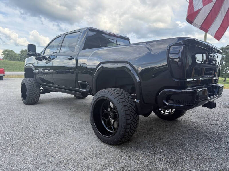 2024 GMC Sierra 2500HD