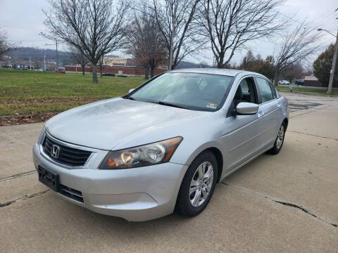 2008 Honda Accord for sale at World Automotive in Euclid OH