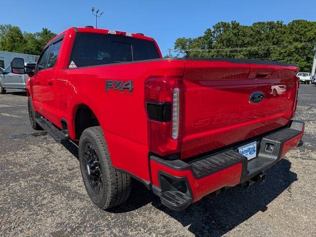 2025 Ford F-350 Super Duty