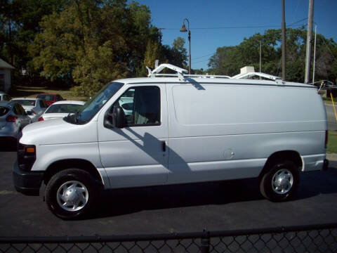 2009 Ford E-Series for sale at Whitney Motor CO in Merriam KS