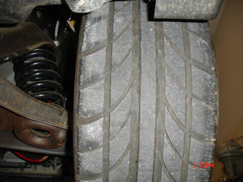 2001 Ford Mustang SVT Cobra