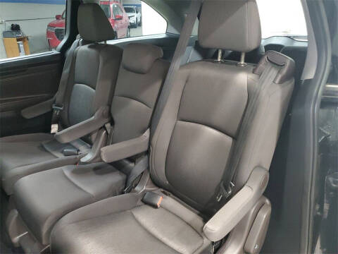 2020 Honda Odyssey EX