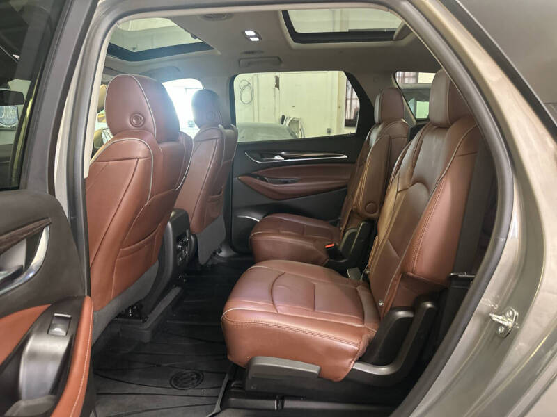 2019 Buick Enclave Avenir