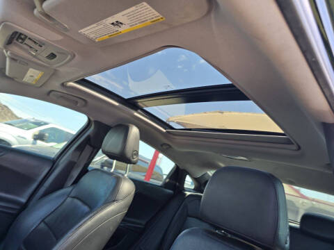 2018 Chevrolet Malibu Premier