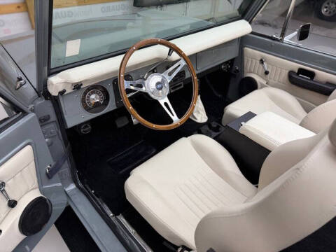 1971 Ford Bronco