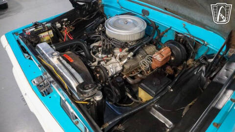 1971 Ford F-100