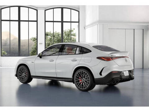 2025 Mercedes-Benz GLC AMG GLC 63 S E Performance