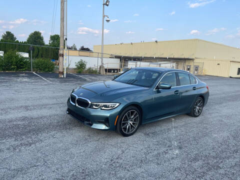 2020 BMW 3 Series for sale at Five Plus Autohaus, LLC in Emigsville PA
