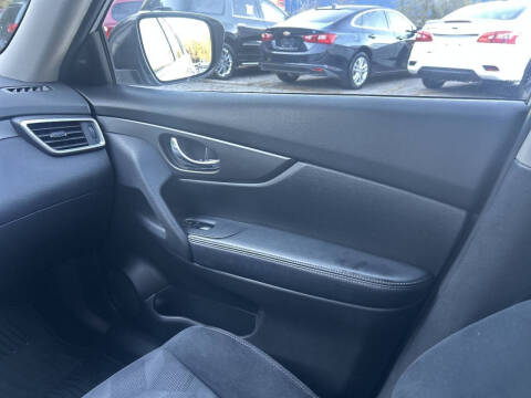 2015 Nissan Rogue SV