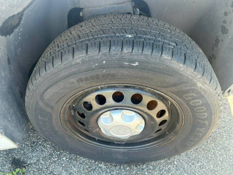 2014 AM General MV-1