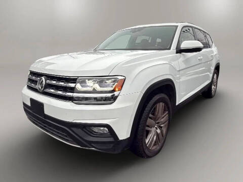 2019 Volkswagen Atlas