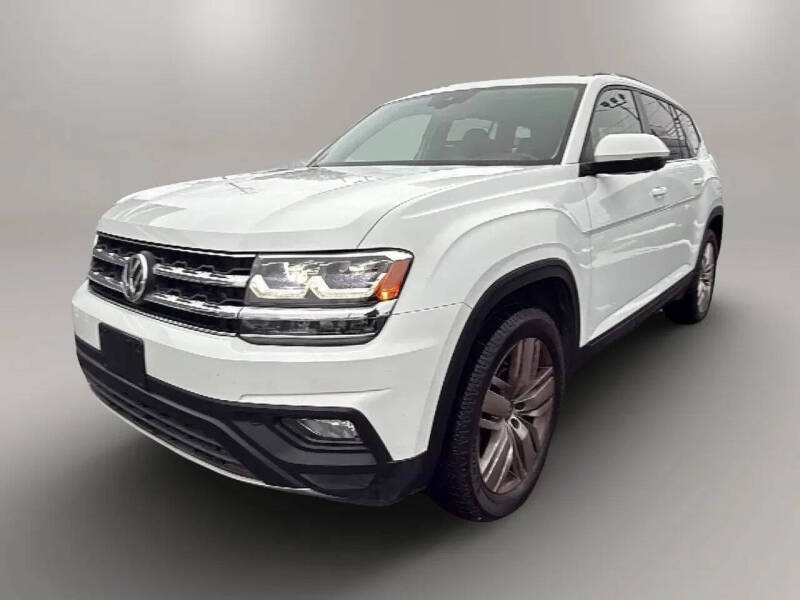 2019 Volkswagen Atlas