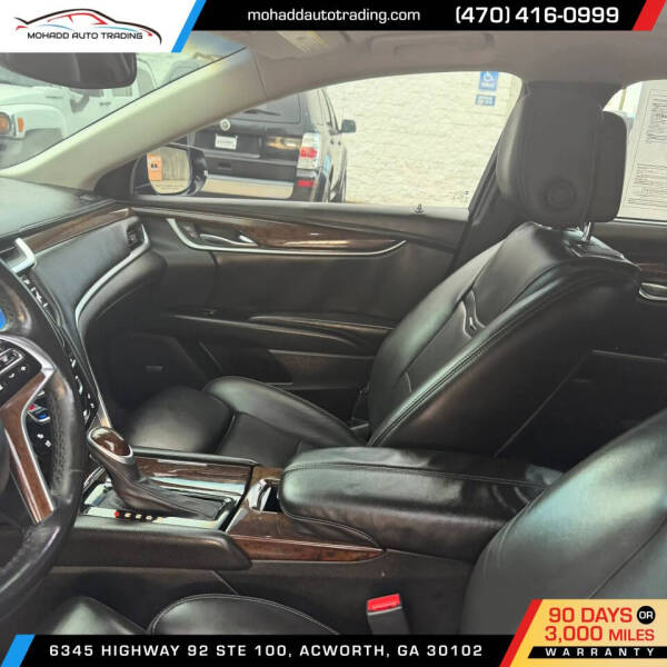 2013 Cadillac XTS Premium Collection