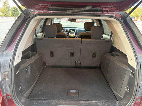 2016 Chevrolet Equinox LT