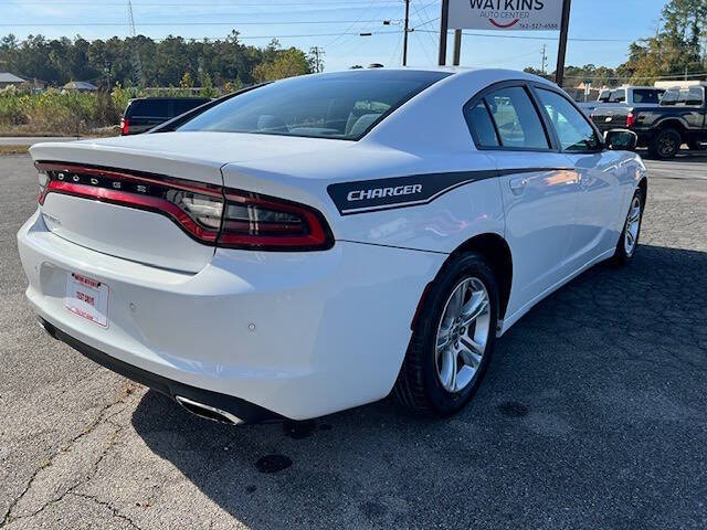 2017 Dodge Charger SE