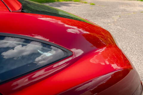 2008 Chrysler Crossfire Limited